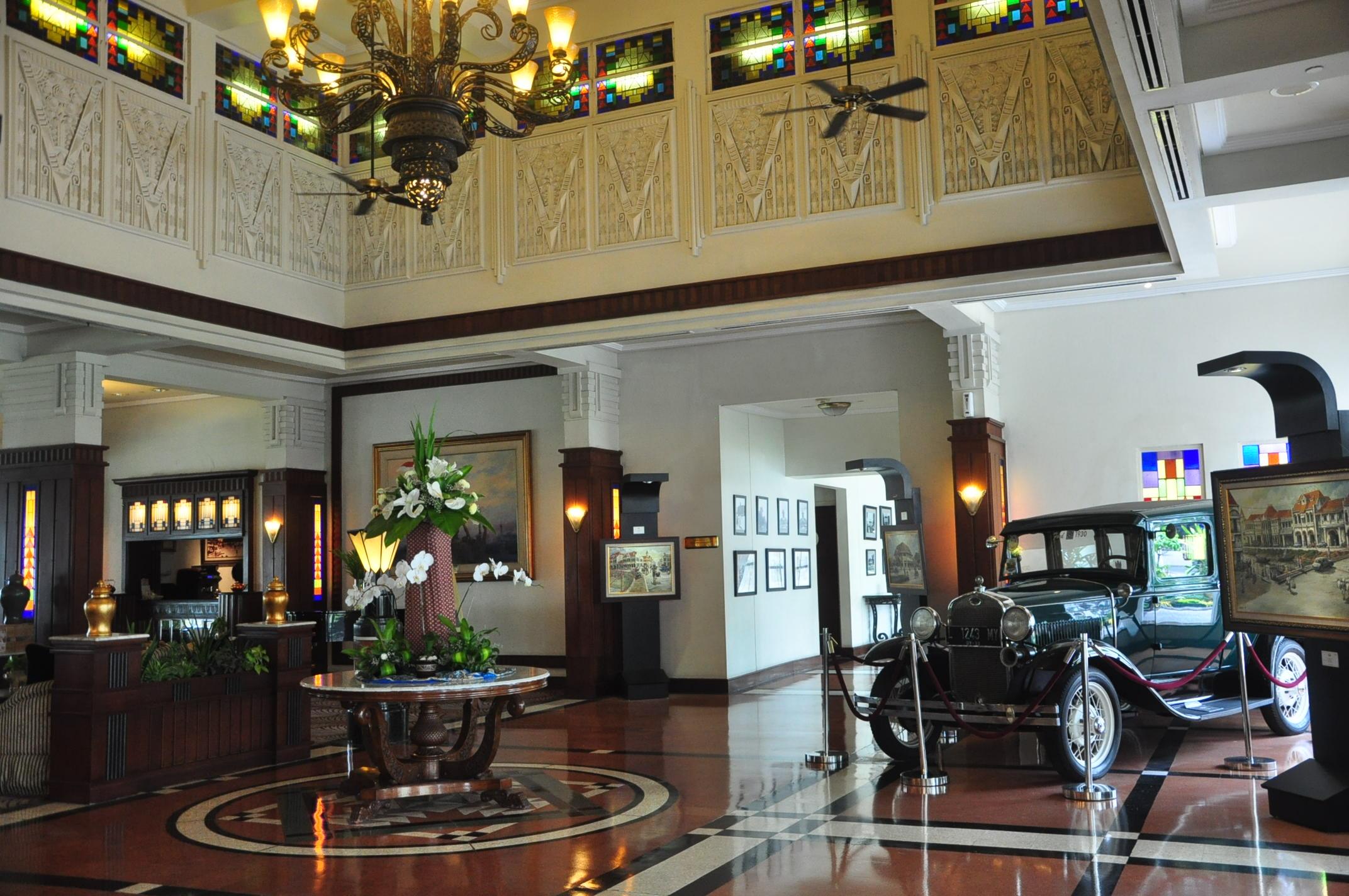 Hotel Majapahit Surabaya Mgallery Luaran gambar