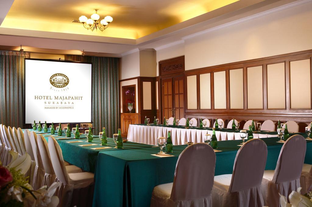 Hotel Majapahit Surabaya Mgallery Luaran gambar