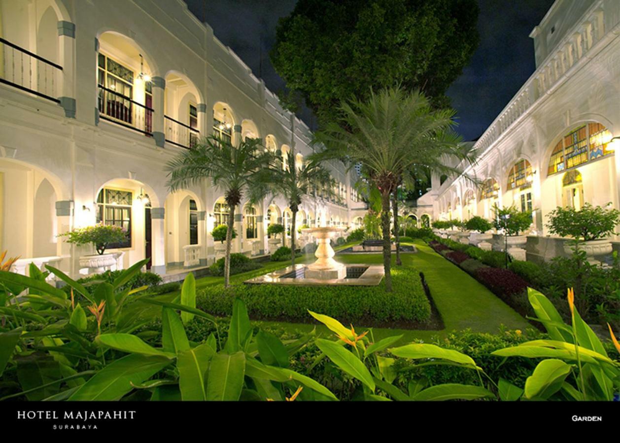 Hotel Majapahit Surabaya Mgallery Luaran gambar